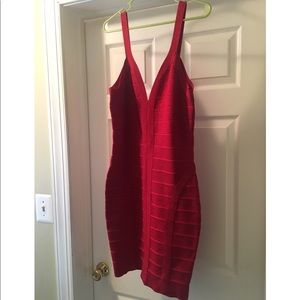 Guess Bandage Dress